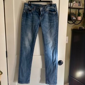 Miss Me Skinny Jeans.